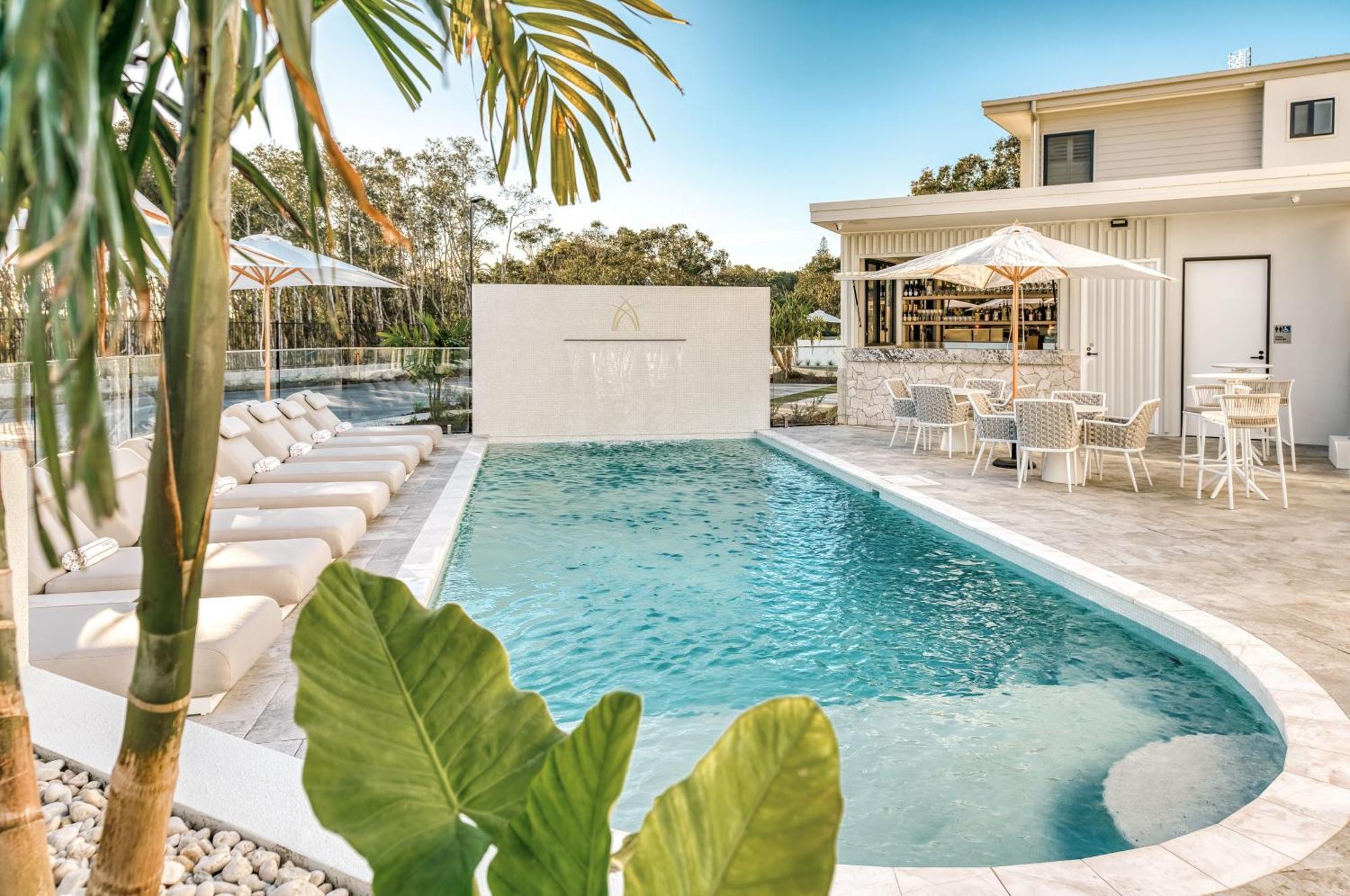 Essence Peregian Beach Exterior foto
